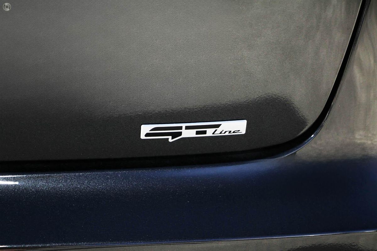 2025 Kia K4 GT-Line CL4m