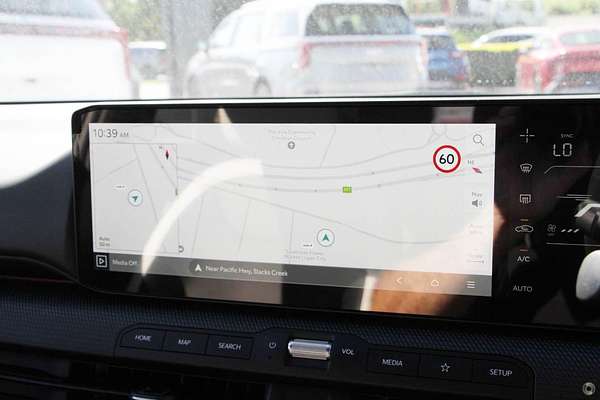 2025 Kia K4 GT-Line CL4m