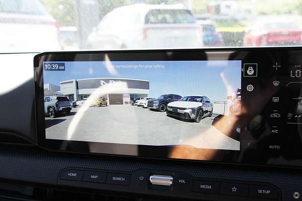 2025 Kia K4 GT-Line CL4m