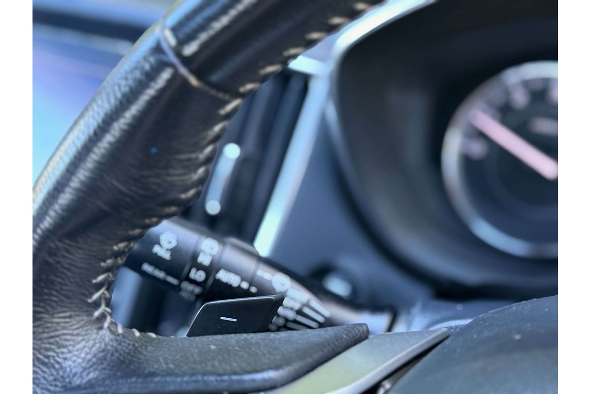 2017 Subaru Impreza 2.0i-S G5