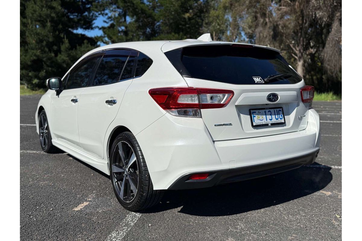 2017 Subaru Impreza 2.0i-S G5