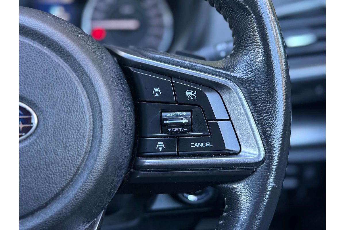 2017 Subaru Impreza 2.0i-S G5