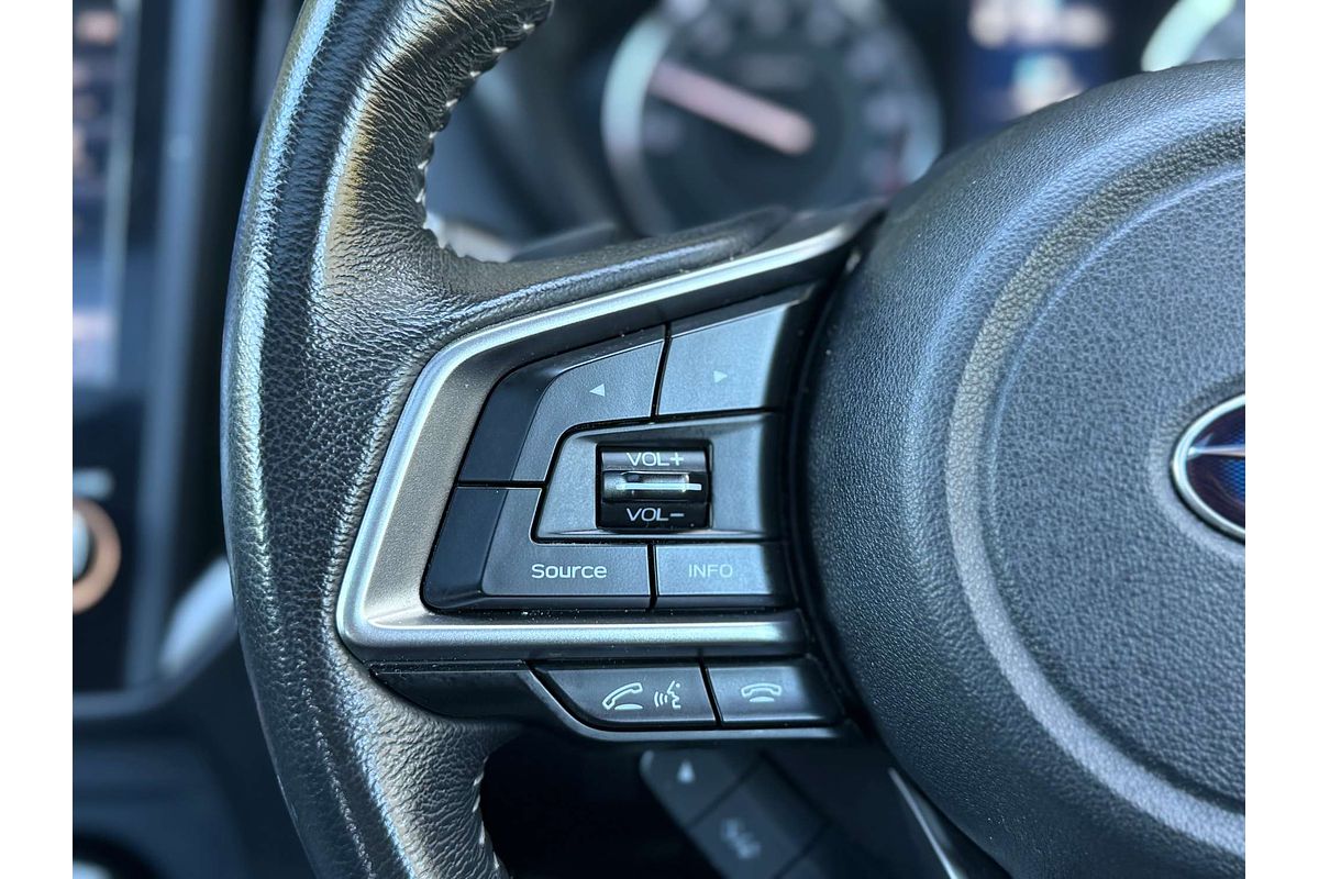 2017 Subaru Impreza 2.0i-S G5