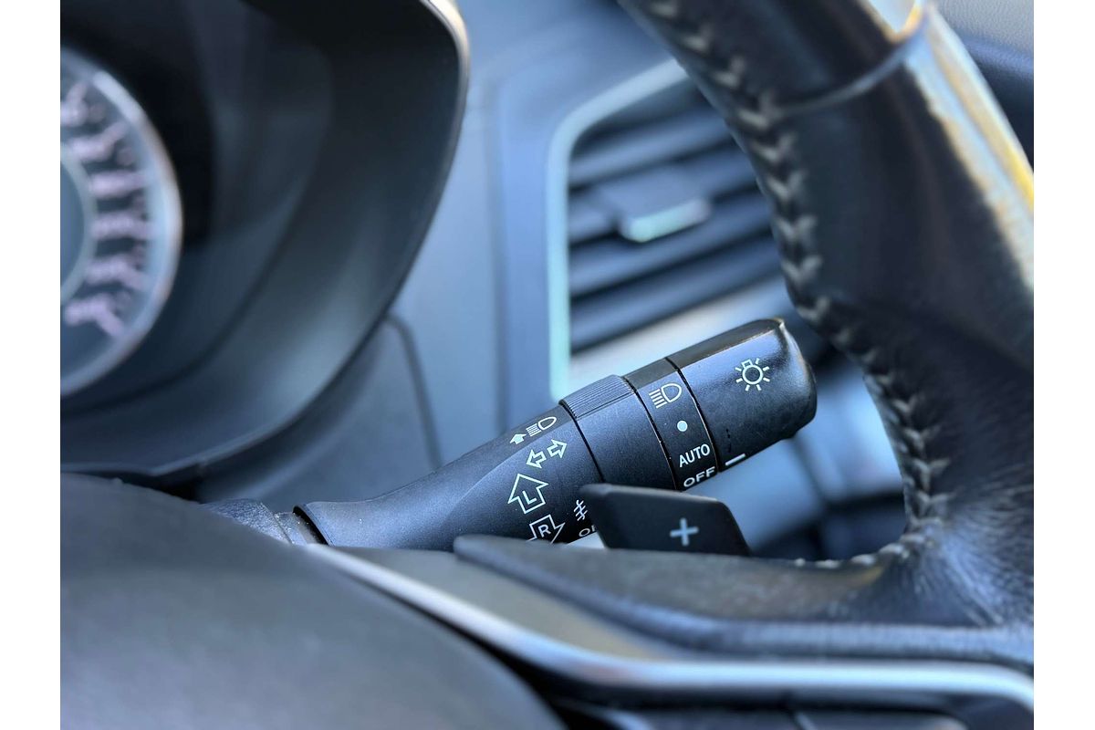 2017 Subaru Impreza 2.0i-S G5