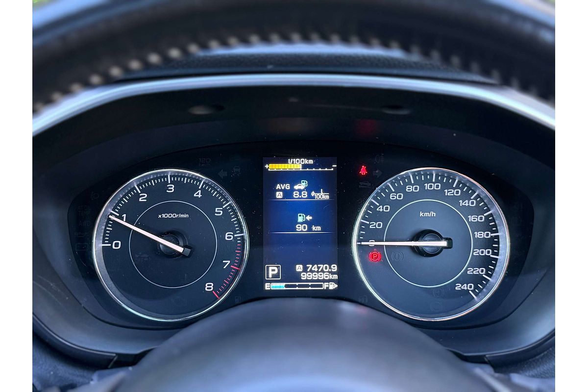 2017 Subaru Impreza 2.0i-S G5