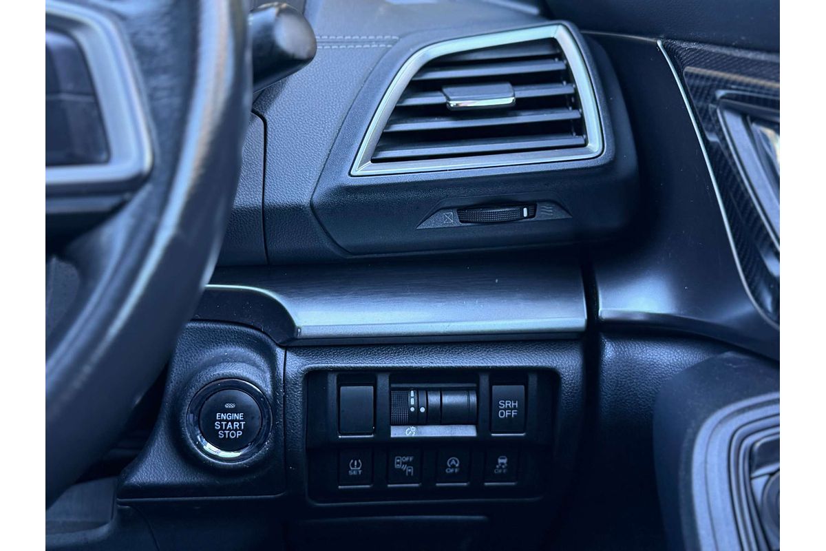 2017 Subaru Impreza 2.0i-S G5