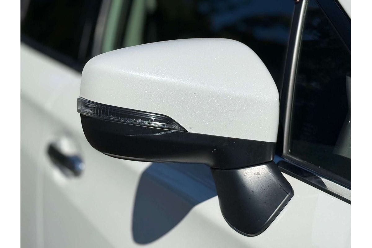 2017 Subaru Impreza 2.0i-S G5