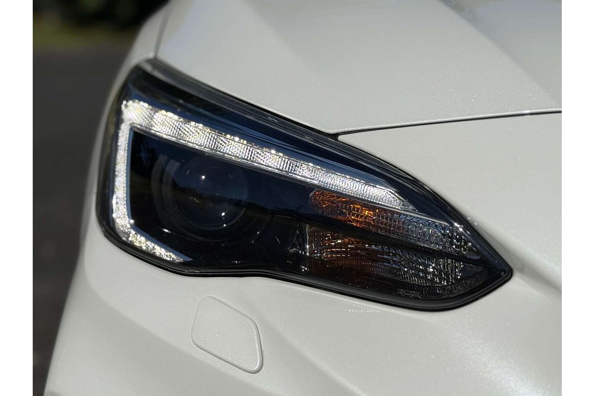 2017 Subaru Impreza 2.0i-S G5