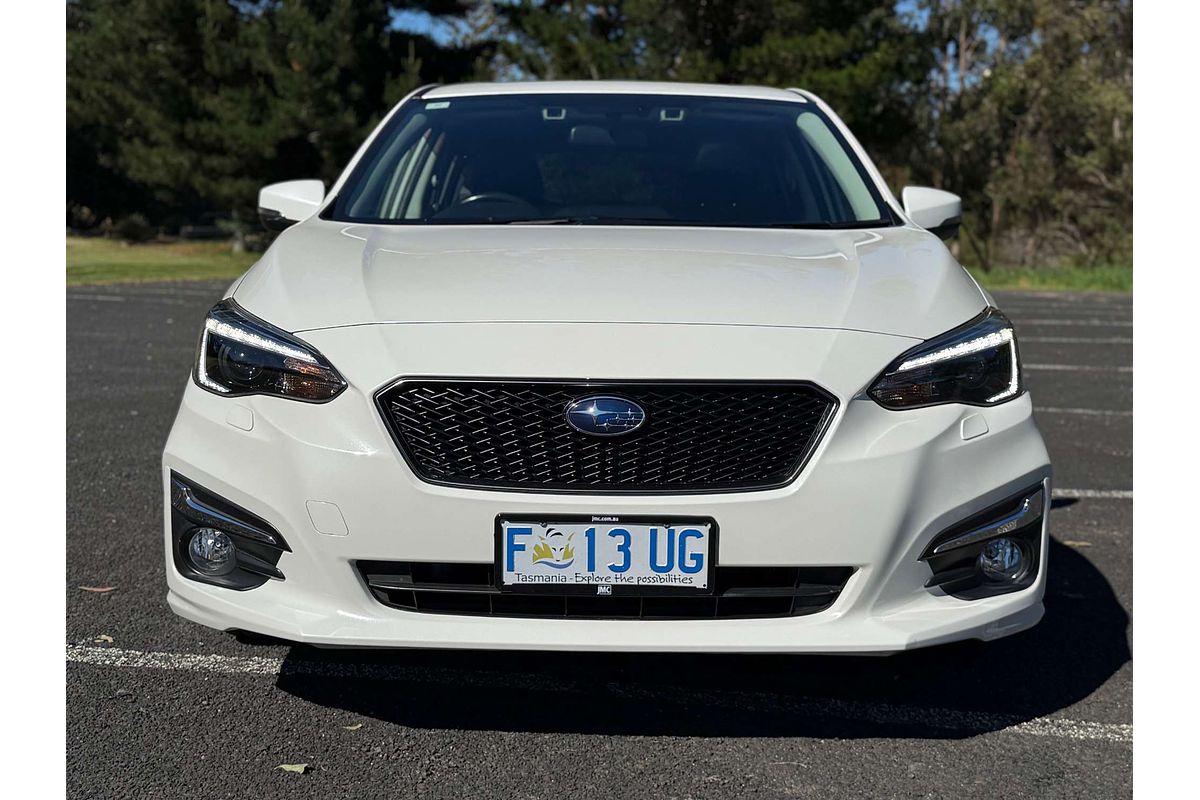 2017 Subaru Impreza 2.0i-S G5