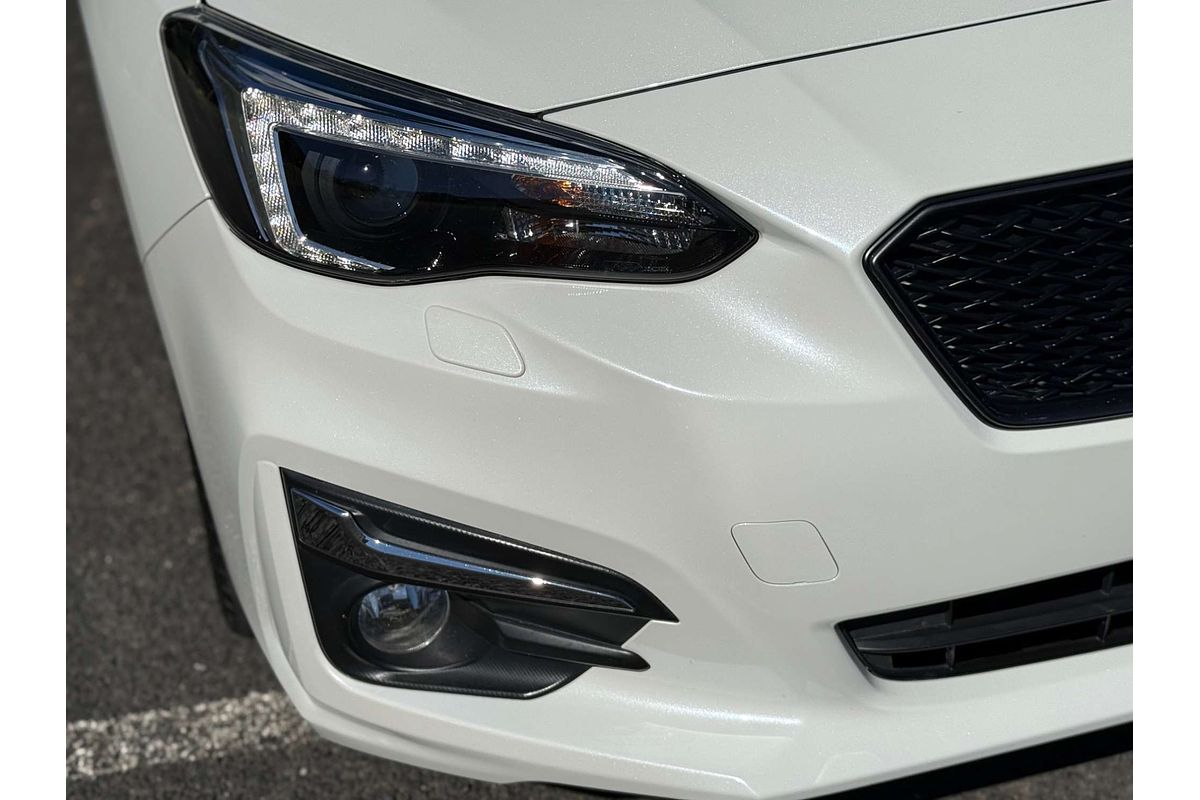 2017 Subaru Impreza 2.0i-S G5