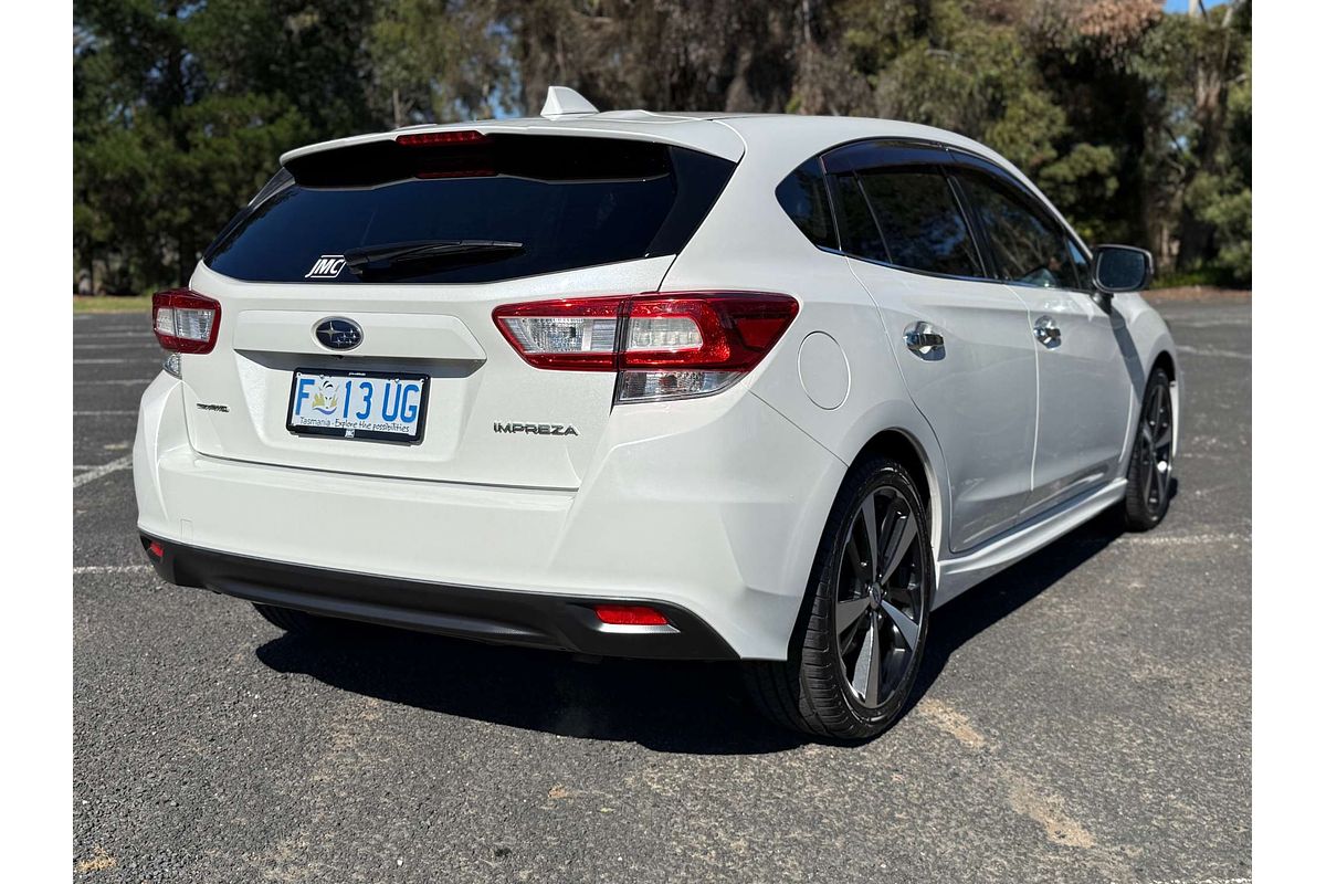 2017 Subaru Impreza 2.0i-S G5