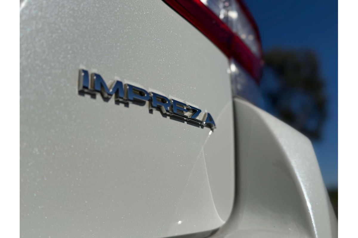 2017 Subaru Impreza 2.0i-S G5