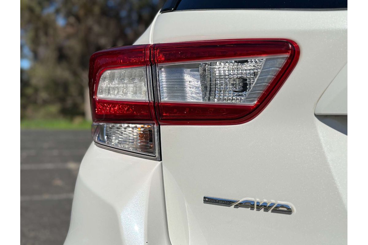 2017 Subaru Impreza 2.0i-S G5