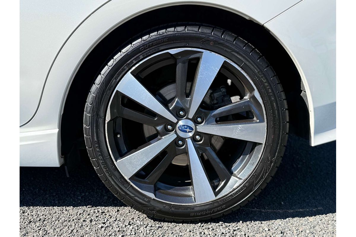 2017 Subaru Impreza 2.0i-S G5