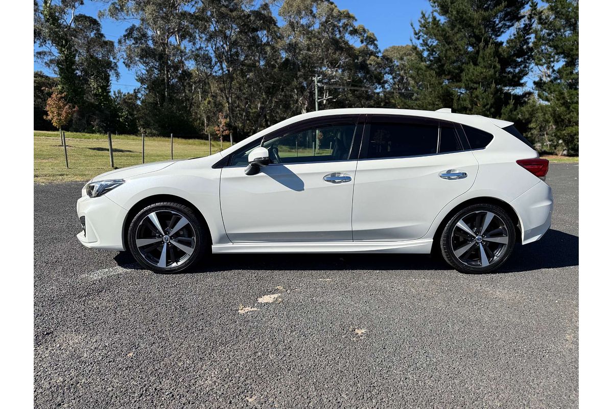 2017 Subaru Impreza 2.0i-S G5