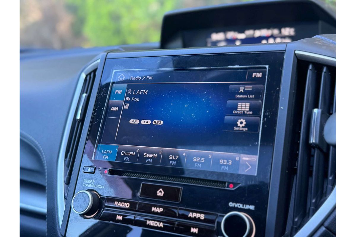 2017 Subaru Impreza 2.0i-S G5