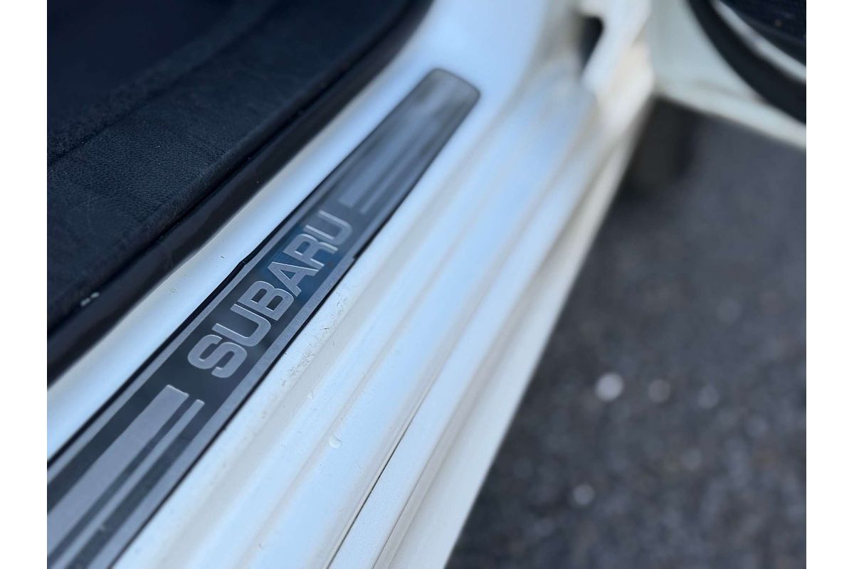 2017 Subaru Impreza 2.0i-S G5