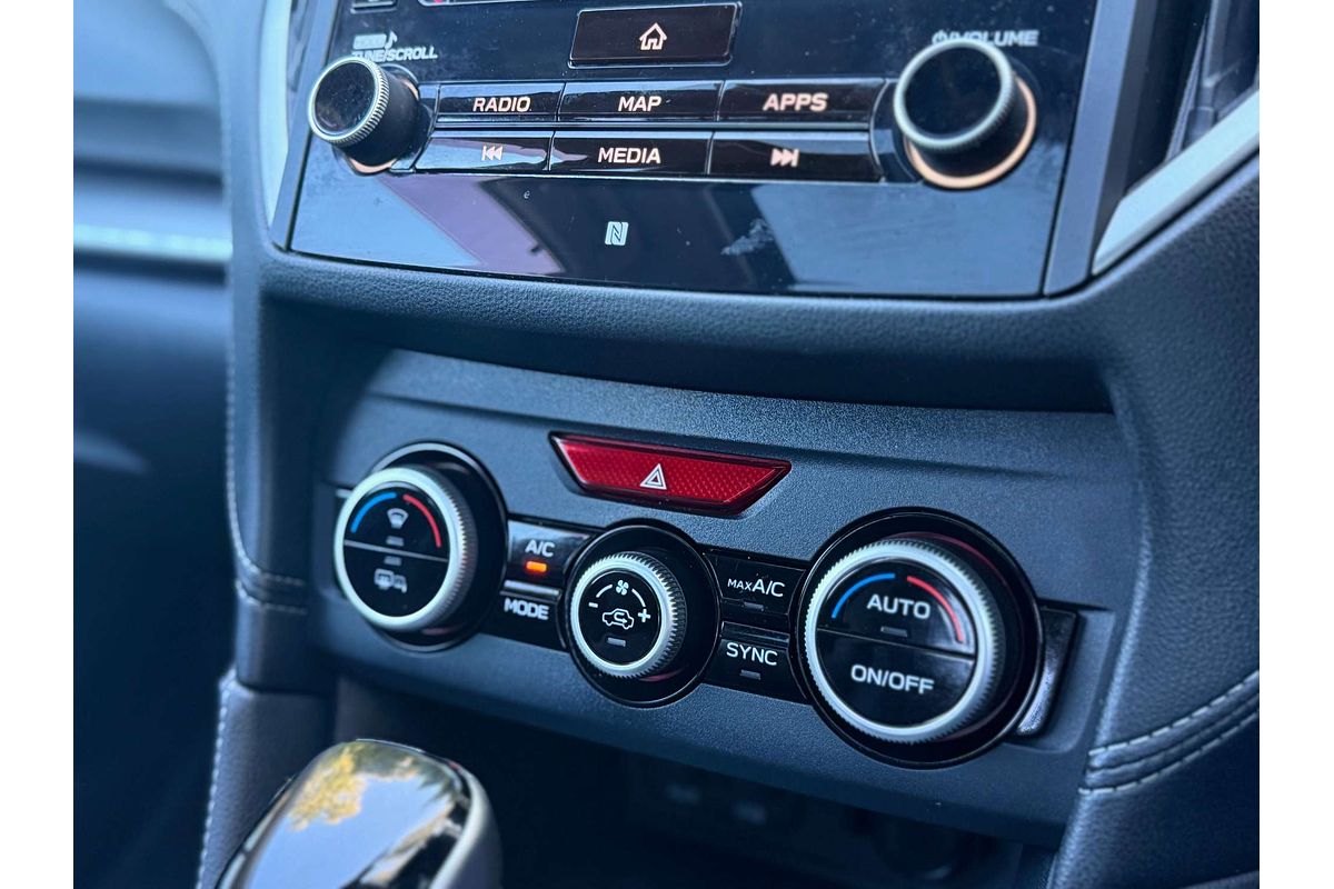 2017 Subaru Impreza 2.0i-S G5