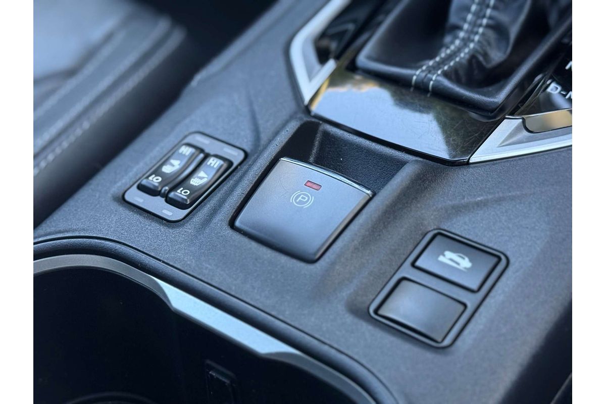 2017 Subaru Impreza 2.0i-S G5