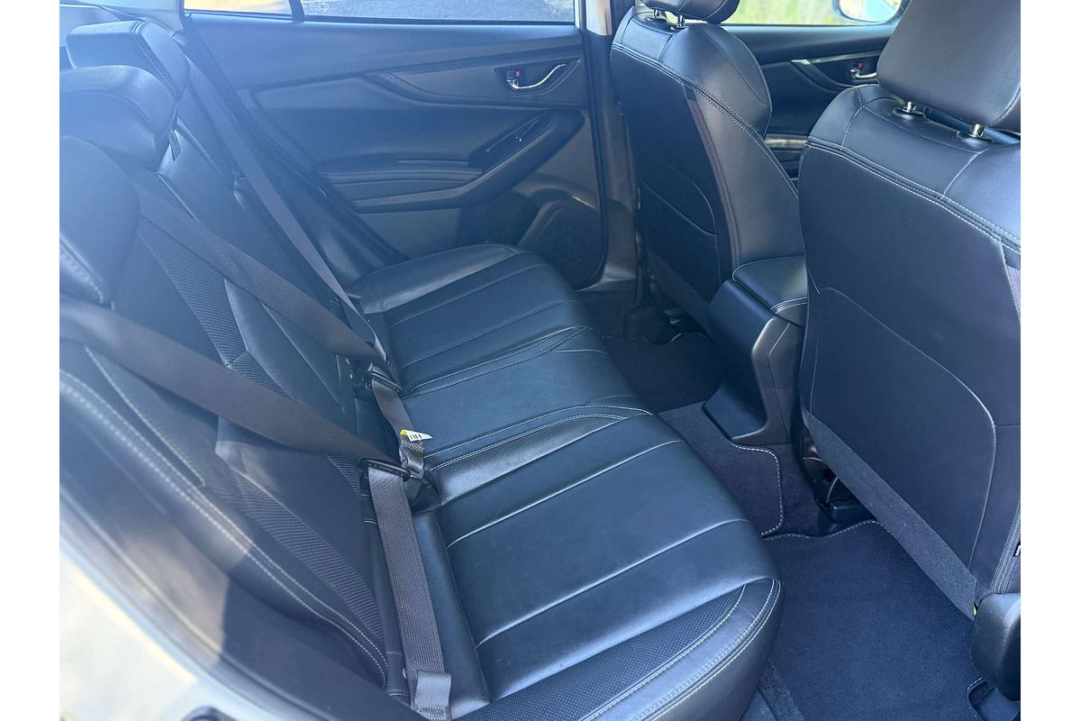 2017 Subaru Impreza 2.0i-S G5