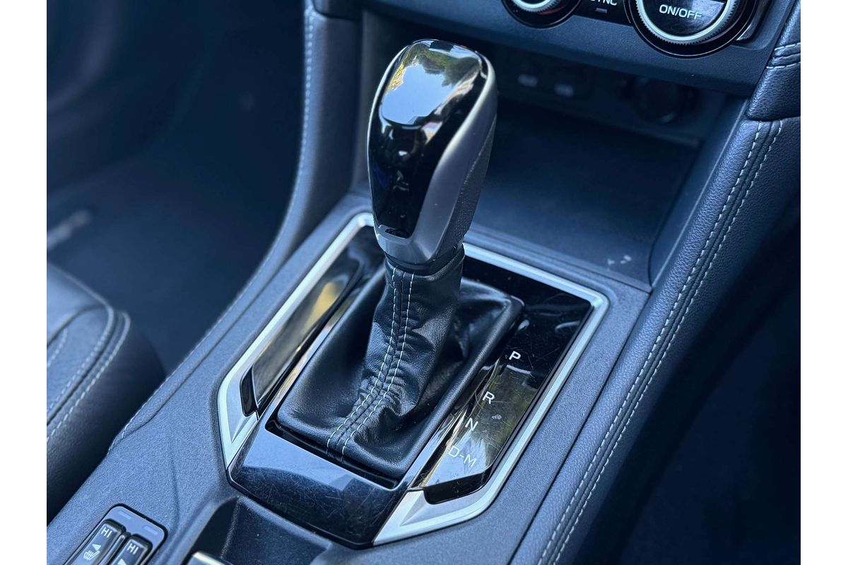 2017 Subaru Impreza 2.0i-S G5