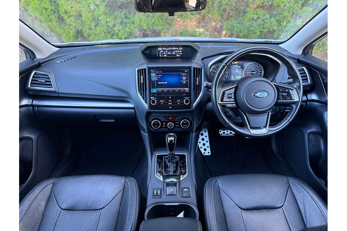 2017 Subaru Impreza 2.0i-S G5