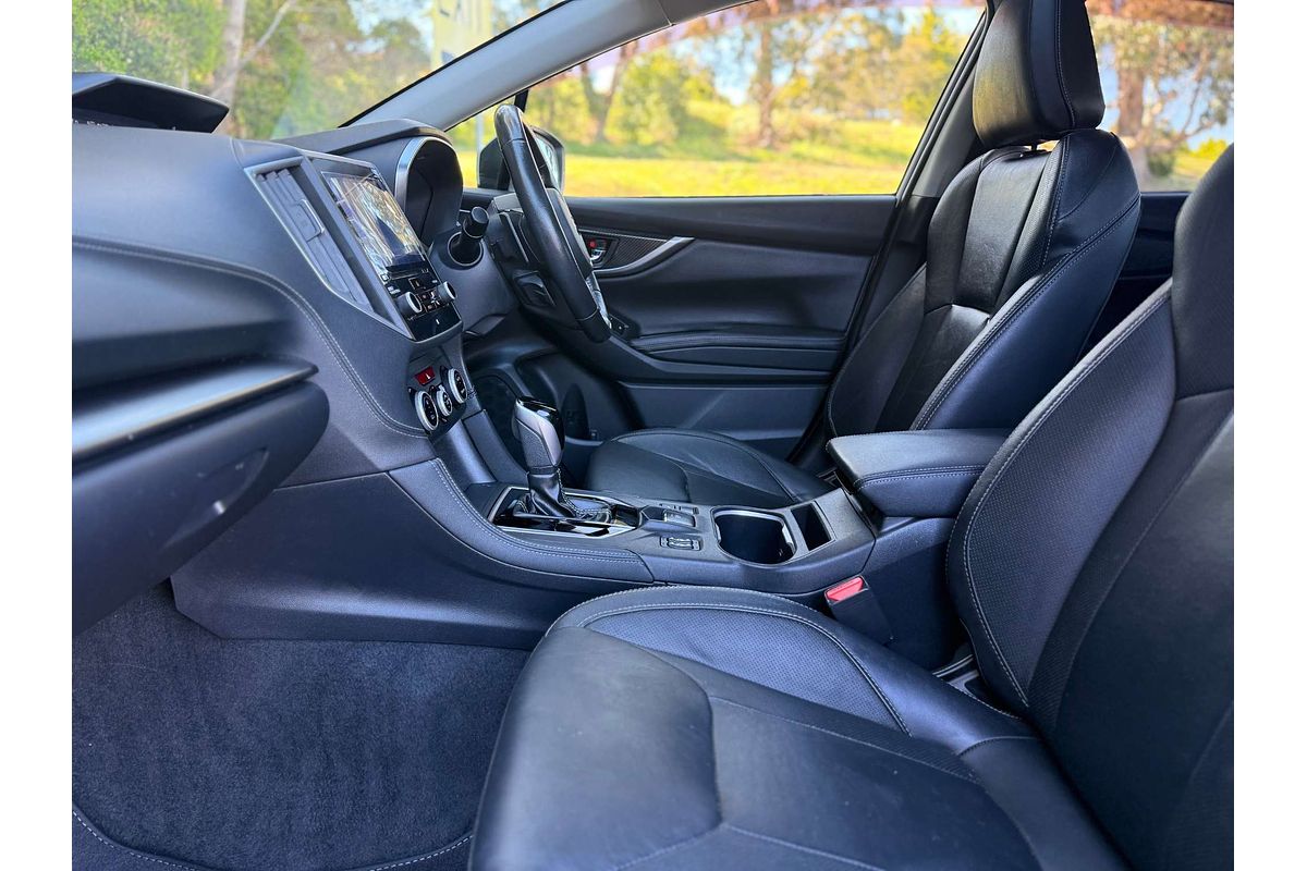 2017 Subaru Impreza 2.0i-S G5