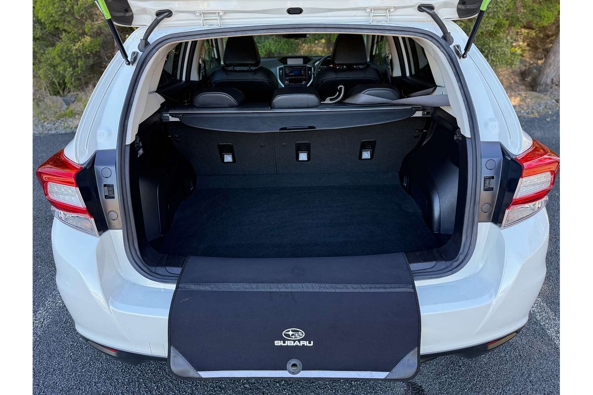 2017 Subaru Impreza 2.0i-S G5