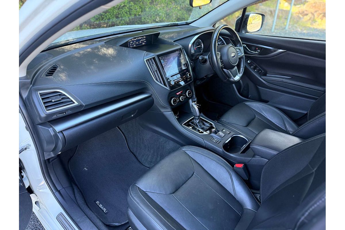 2017 Subaru Impreza 2.0i-S G5