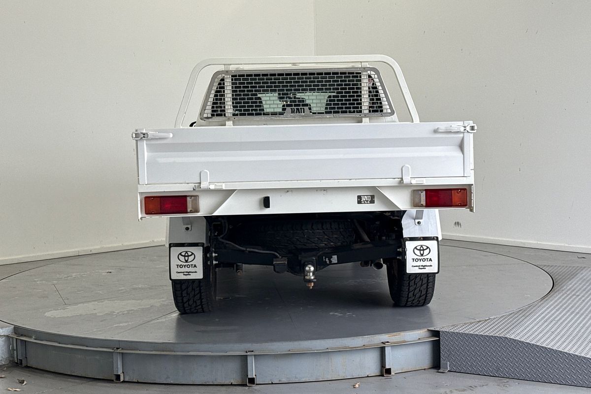 2022 Toyota Hilux SR GUN126R 4X4