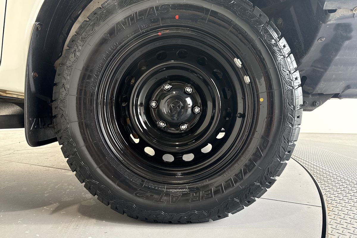 2022 Toyota Hilux SR GUN126R 4X4