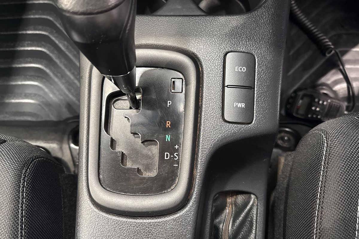 2022 Toyota Hilux SR GUN126R 4X4