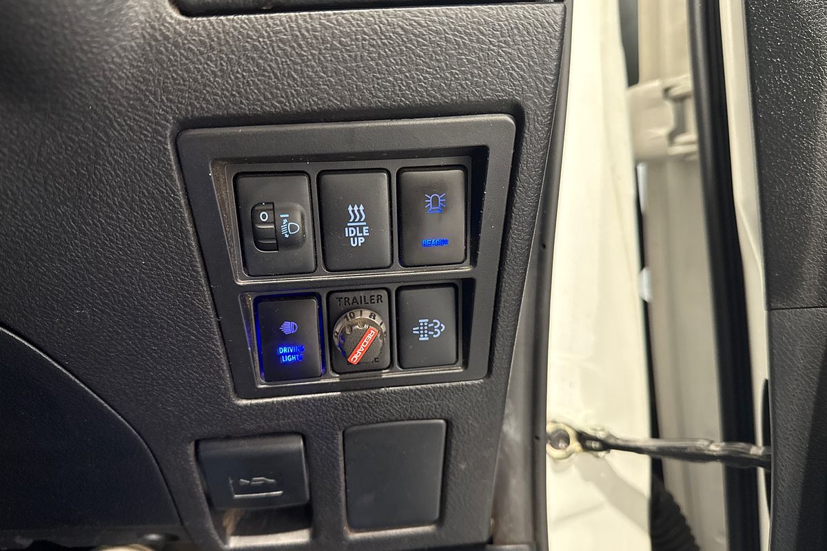 2022 Toyota Hilux SR GUN126R 4X4