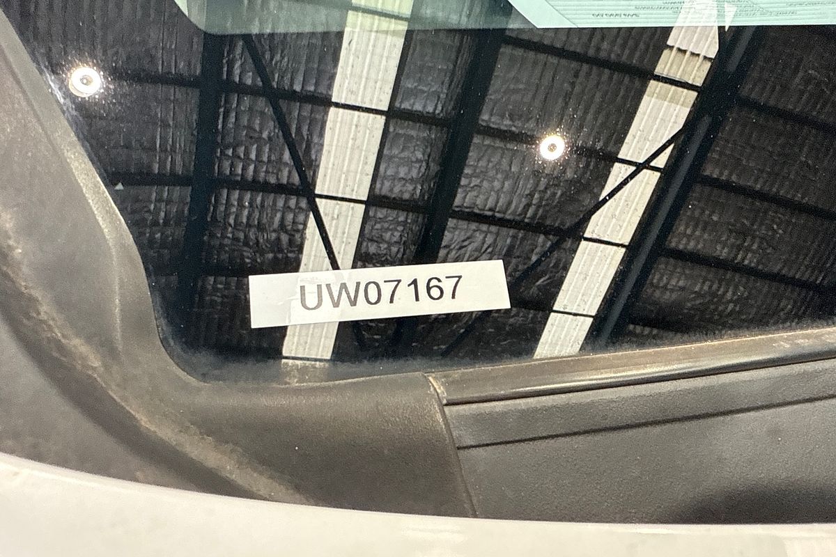 2022 Toyota Hilux SR GUN126R 4X4