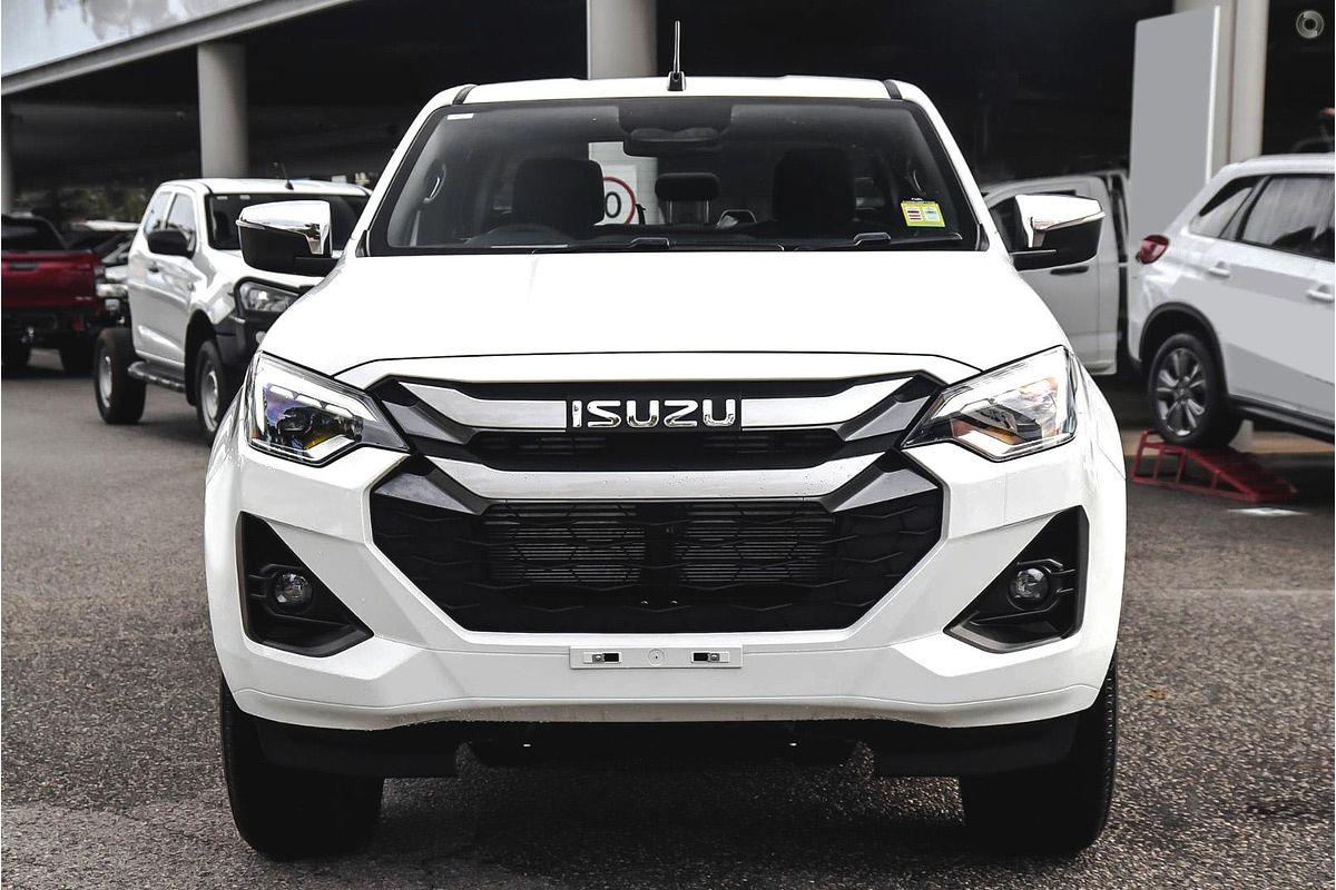 2025 Isuzu D-MAX LS-U 4X4