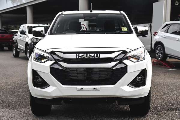 2025 Isuzu D-MAX LS-U 4X4