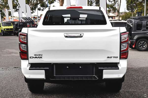 2025 Isuzu D-MAX LS-U 4X4