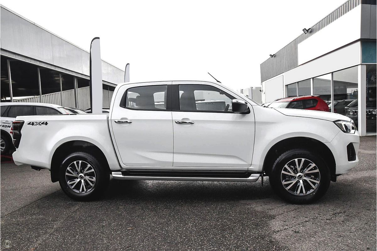 2025 Isuzu D-MAX LS-U 4X4