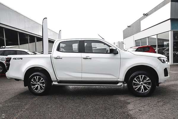 2025 Isuzu D-MAX LS-U 4X4