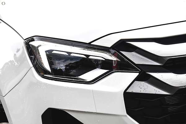 2025 Isuzu D-MAX LS-U 4X4