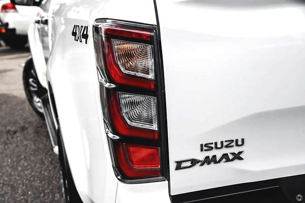 2025 Isuzu D-MAX LS-U 4X4