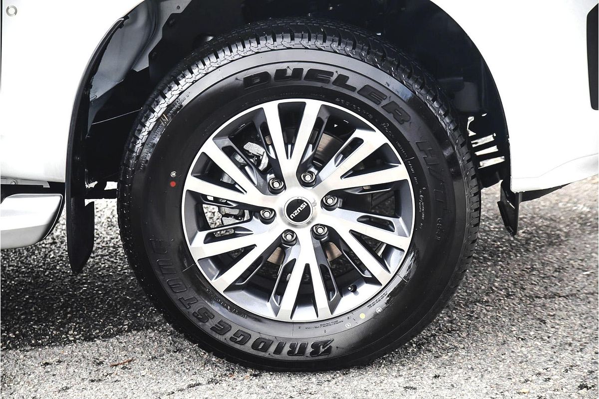 2025 Isuzu D-MAX LS-U 4X4