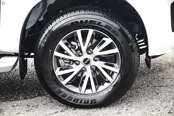 2025 Isuzu D-MAX LS-U 4X4