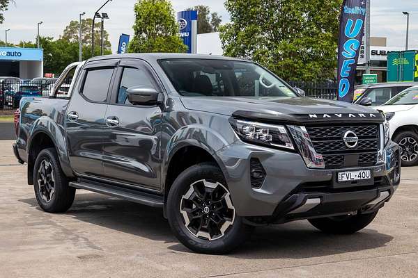 2025 Nissan Navara ST-X D23 4X4
