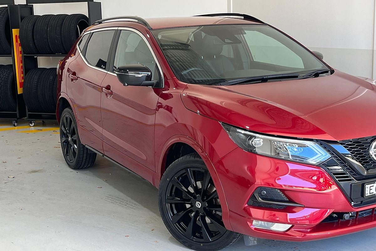 2021 Nissan QASHQAI ST-L J11 Series 3