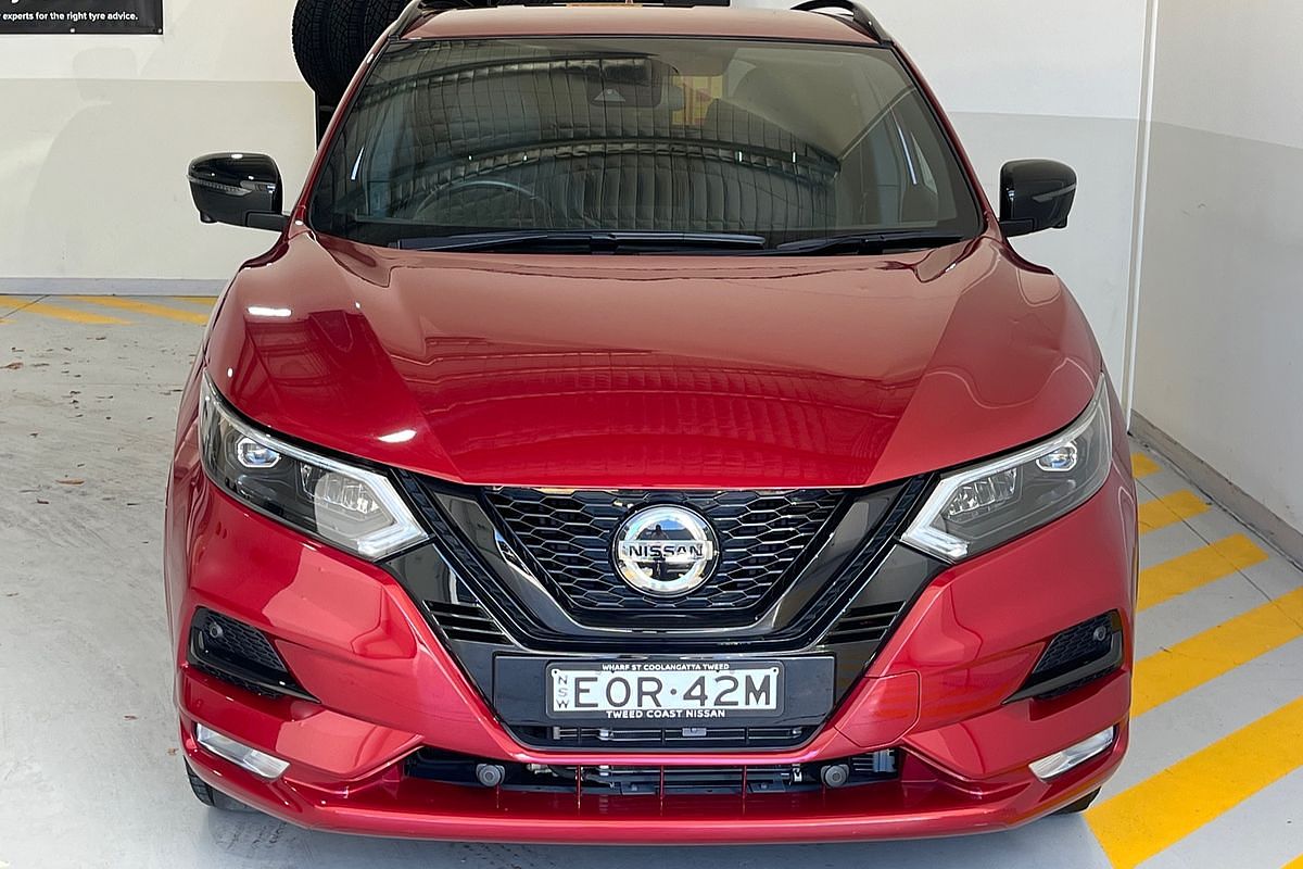 2021 Nissan QASHQAI ST-L J11 Series 3