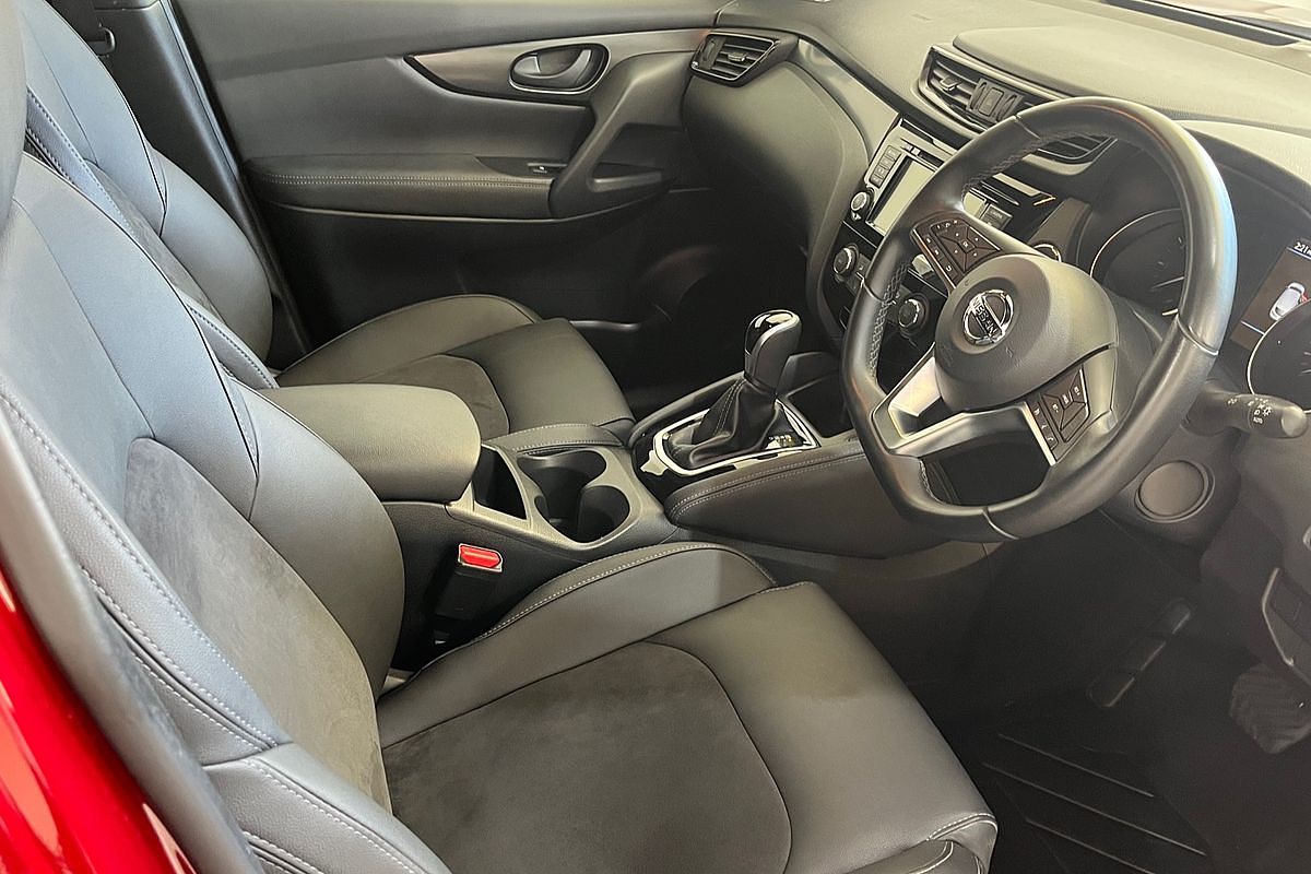 2021 Nissan QASHQAI ST-L J11 Series 3