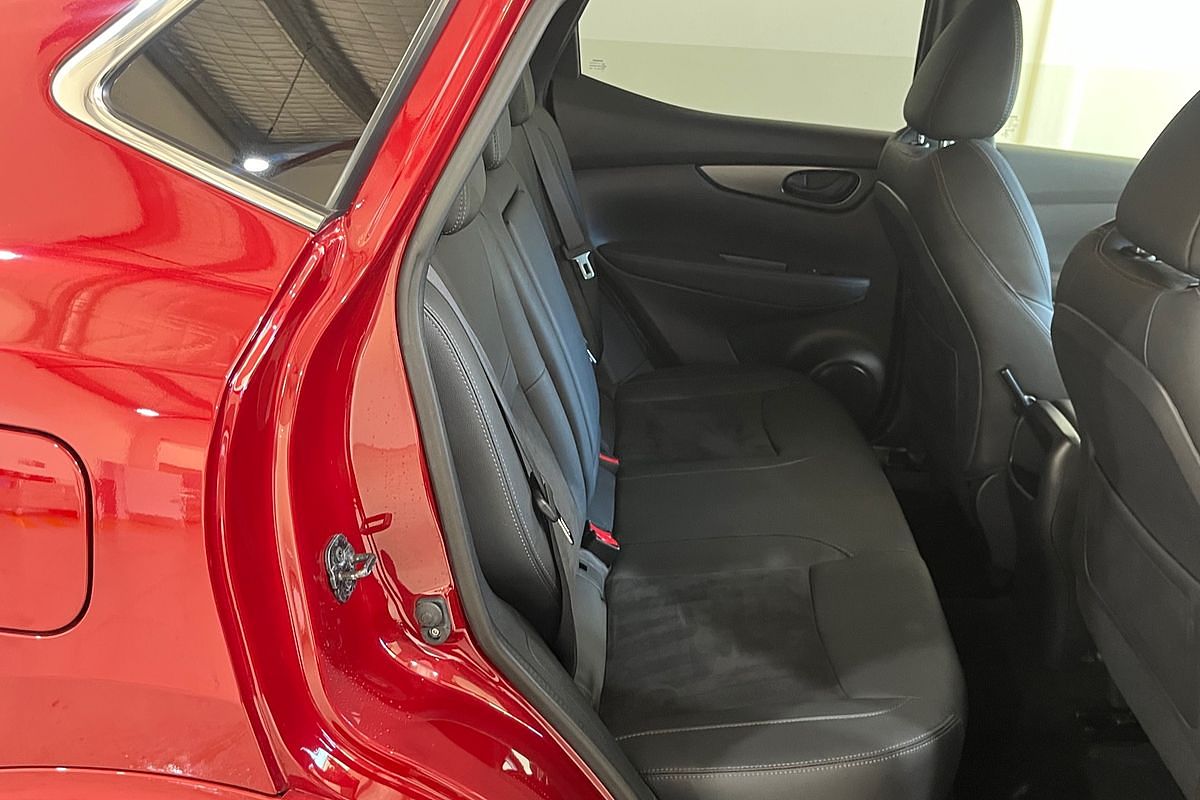 2021 Nissan QASHQAI ST-L J11 Series 3