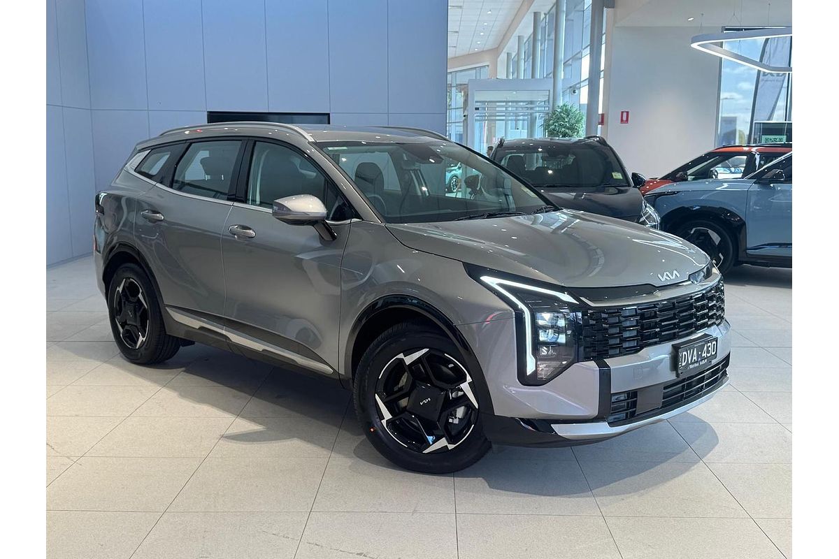 2025 Kia Sportage HEV SX NQ5 PE