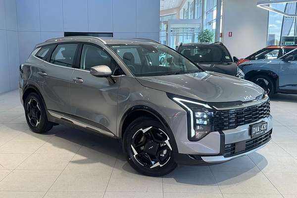 2025 Kia Sportage HEV SX NQ5 PE